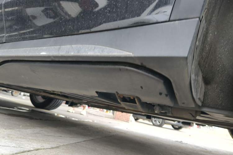 Used Mercedes-Benz GLS-Class  Chassis Rear Left