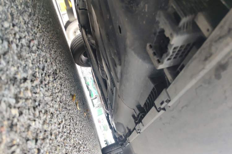 Used Mercedes-Benz GLS-Class  Chassis Rear Right