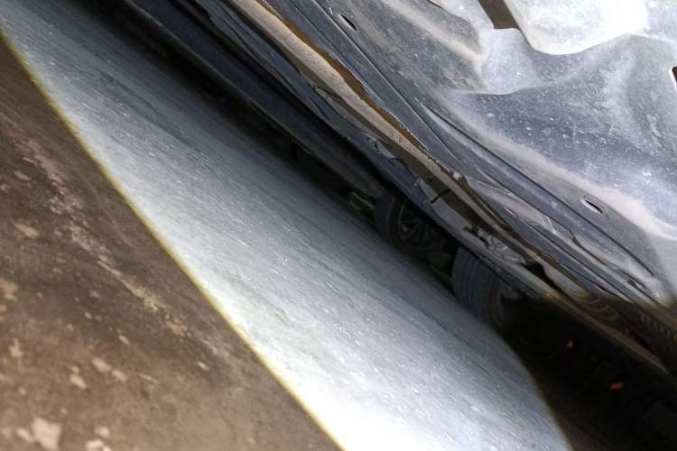 Used Mercedes-Benz GLS-Class  Chassis Rear Right