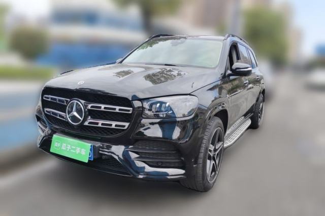 Used Mercedes-Benz GLS-Class 