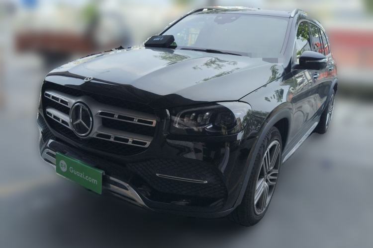 Used Mercedes-Benz GLS-Class Mercedes‑Benz GLS450, automatic, 3.0, seven seats (parallel import) Guazi used car, China used car export, Used car for sale, Used  cars, Cheapest cars for sale