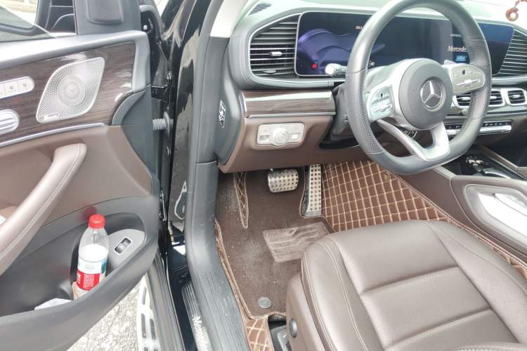 Used Mercedes-Benz GLS-Class  Driver Seat