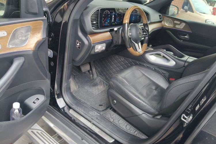 Used Mercedes-Benz GLS-Class  Driver Seat