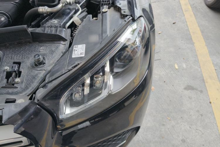 Used Mercedes-Benz GLS-Class  Engine Bay Left