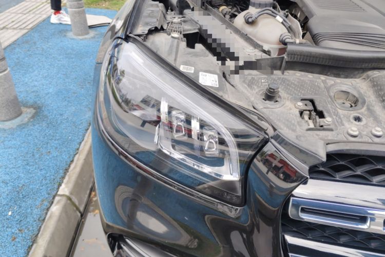 Used Mercedes-Benz GLS-Class  Engine Bay Right