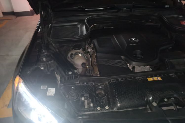 Used Mercedes-Benz GLS-Class 2021 GLS 450 7-seater U.S. specification Engine Bay Right