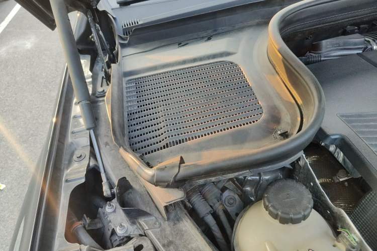 Used Mercedes-Benz GLS-Class 2021 GLS 450 7-seater U.S. specification Engine Bay Right