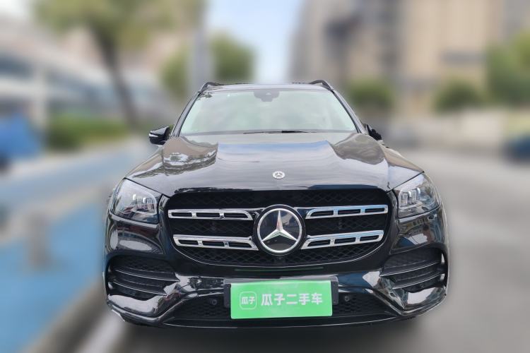 Used Mercedes-Benz GLS-Class  Front
