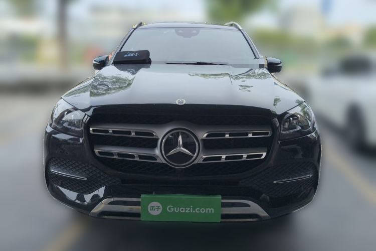 Used Mercedes-Benz GLS-Class  Front