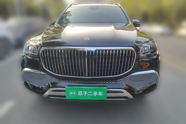 Used Mercedes-Benz GLS-Class 2021 GLS 450 7-seater U.S. specification Front