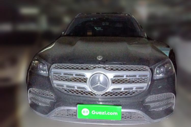Used Mercedes-Benz GLS-Class  Front