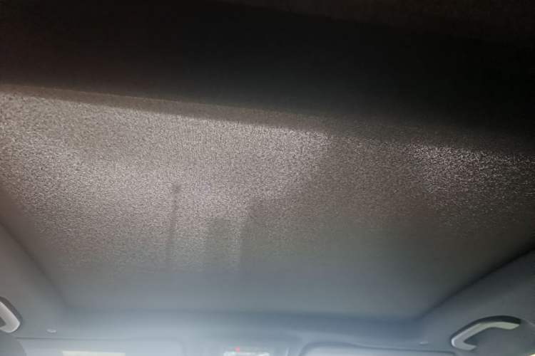 Used Mercedes-Benz GLS-Class 2021 GLS 450 7-seater panoramic roof 20-inch wheels US specification Headliner