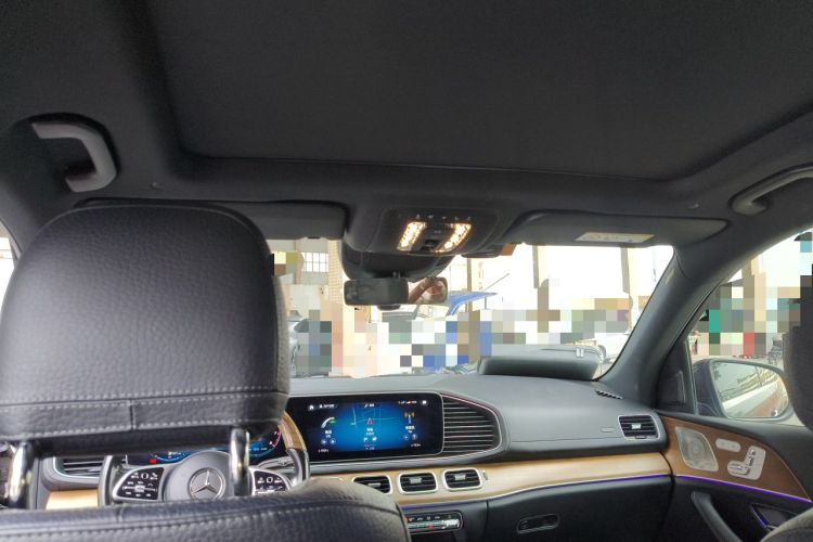 Used Mercedes-Benz GLS-Class  Headliner