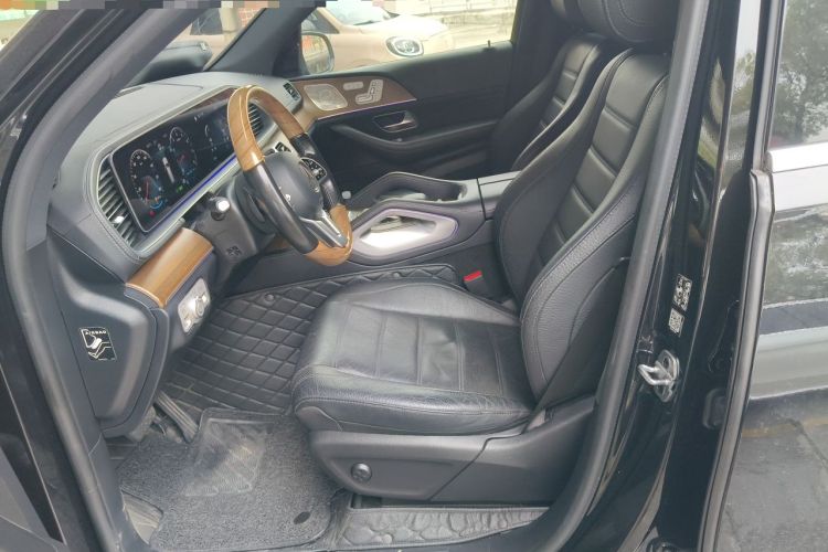 Used Mercedes-Benz GLS-Class  Left Front Seat