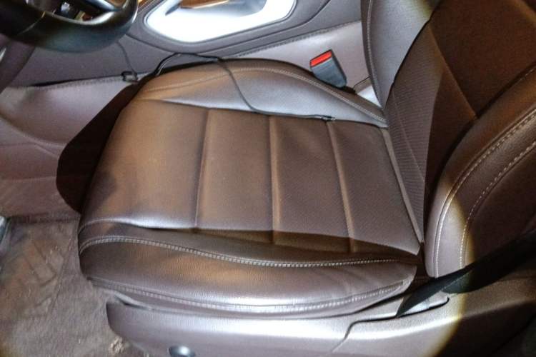 Used Mercedes-Benz GLS-Class  Left Front Seat