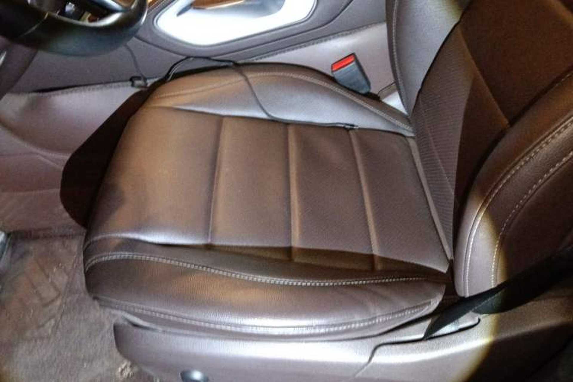 Used Mercedes-Benz GLS-Class  Left Front Seat