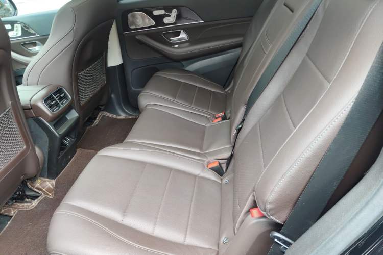 Used Mercedes-Benz GLS-Class  Left Rear Seat