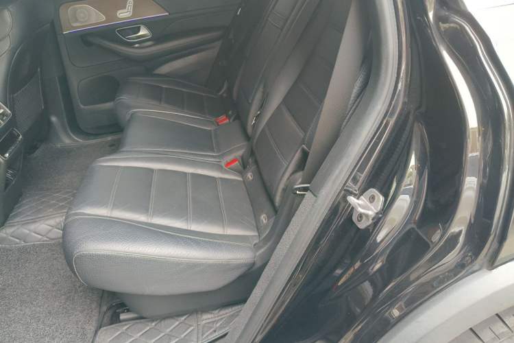 Used Mercedes-Benz GLS-Class  Left Rear Seat