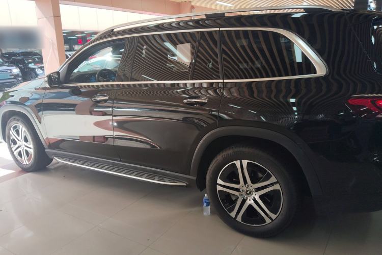 Used Mercedes-Benz GLS-Class 2021 GLS 450 7-seater U.S. specification Left Side