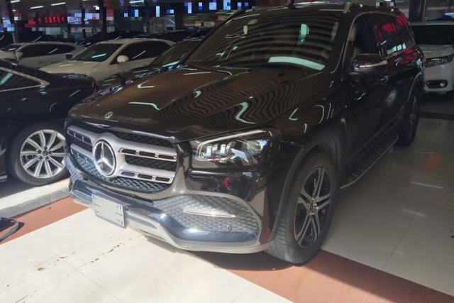 Used Mercedes-Benz GLS-Class 2021 GLS 450 7-seater U.S. specification
