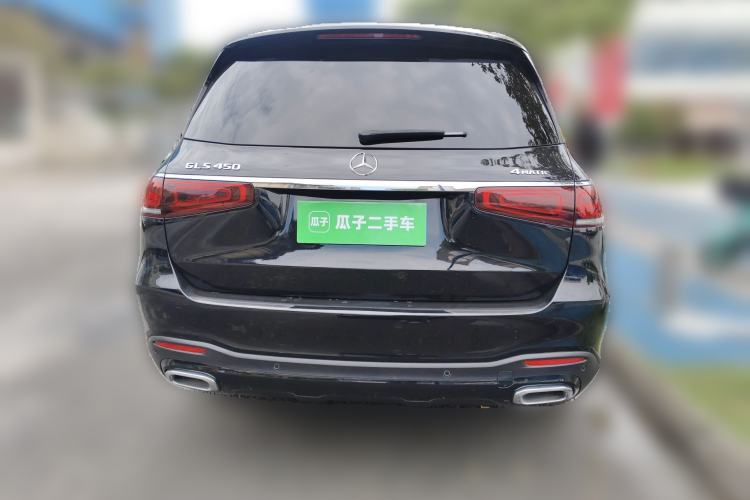 Used Mercedes-Benz GLS-Class  Rear