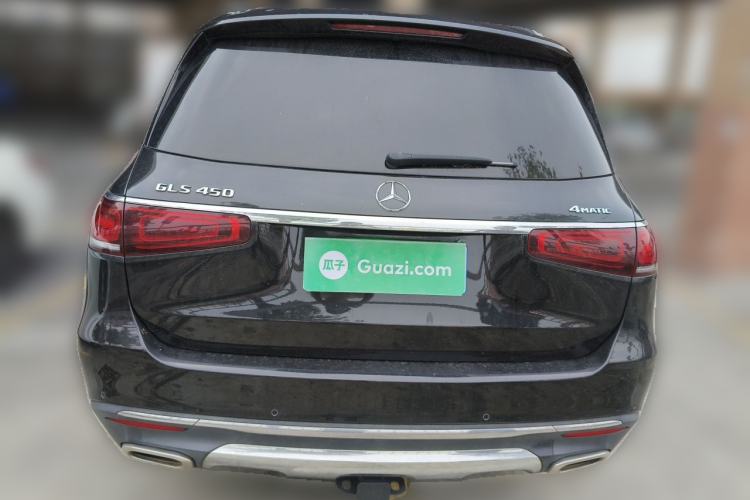 Used Mercedes-Benz GLS-Class  Rear