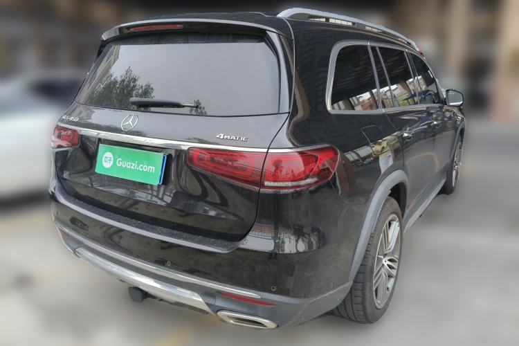 Used Mercedes-Benz GLS-Class  Rear Right 45 Deg