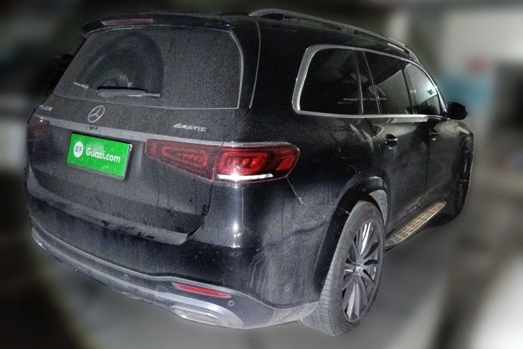 Used Mercedes-Benz GLS-Class  Rear Right 45 Deg