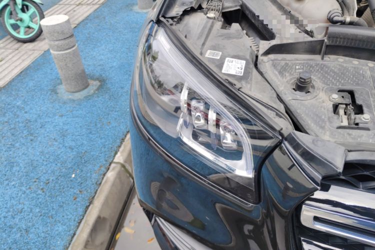 Used Mercedes-Benz GLS-Class  Right Front Headlight