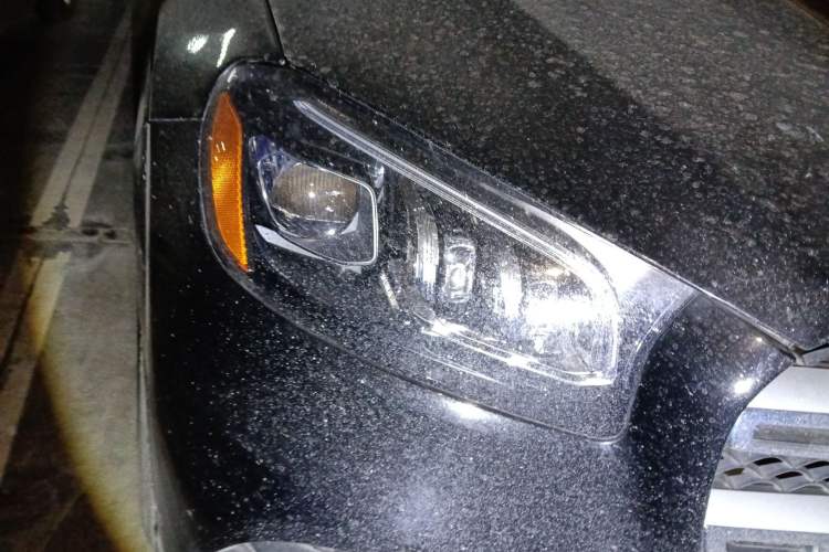 Used Mercedes-Benz GLS-Class  Right Front Headlight