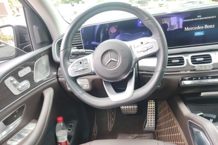 Used Mercedes-Benz GLS-Class  Steering Wheel
