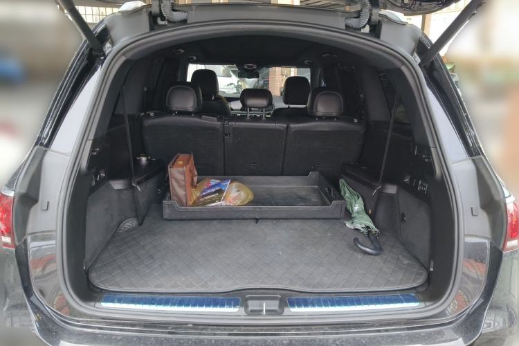Used Mercedes-Benz GLS-Class  Trunk
