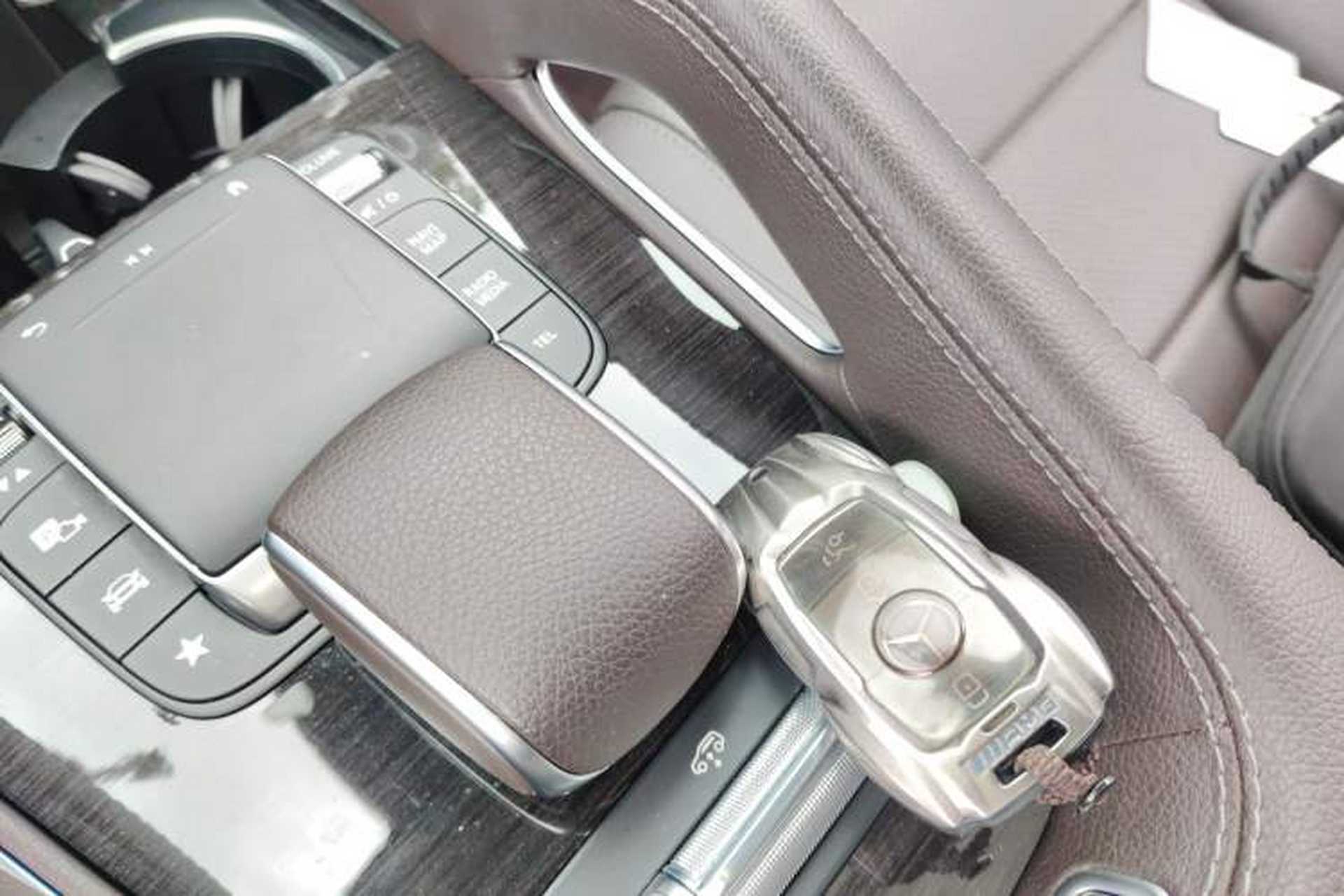 Used Mercedes-Benz GLS-Class  Vehicle Key