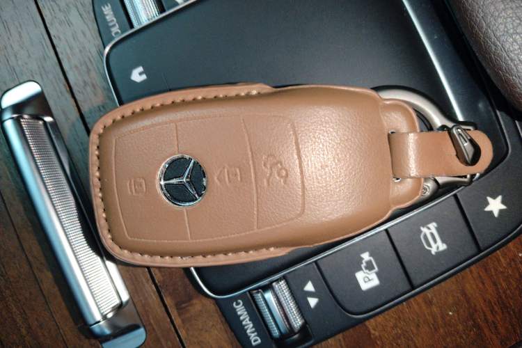 Used Mercedes-Benz GLS-Class 2021 GLS 450 7-seater U.S. specification Vehicle Key