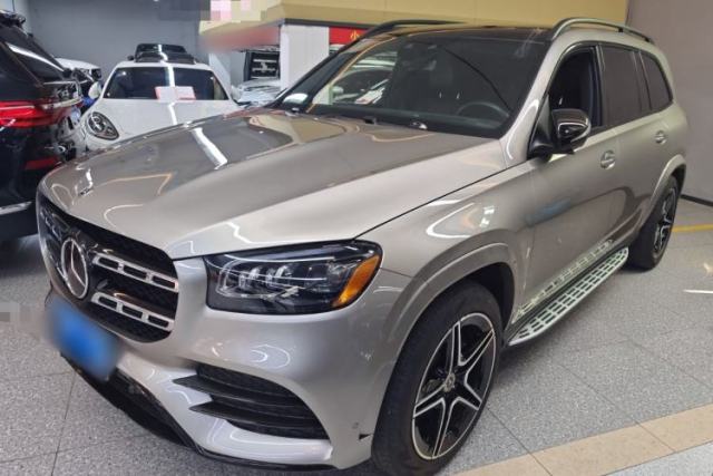 Used Mercedes-Benz GLS-Class 2021 GLS450 6-seater Luxury Package Sport Package Radar Package Plus Version