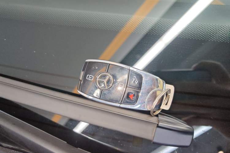 Used Mercedes-Benz GLS-Class 2021 GLS450 6-seater Luxury Package Sport Package Radar Package Plus Version Interior 1
