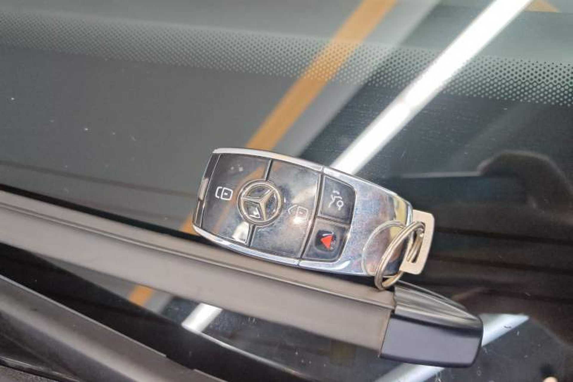 Used Mercedes-Benz GLS-Class 2021 GLS450 6-seater Luxury Package Sport Package Radar Package Plus Version Vehicle Key