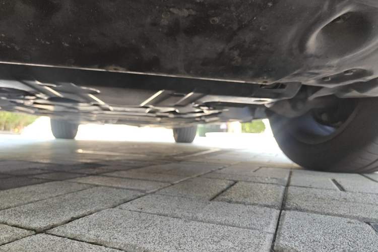Used Mercedes-Benz GLS-Class  Chassis Front
