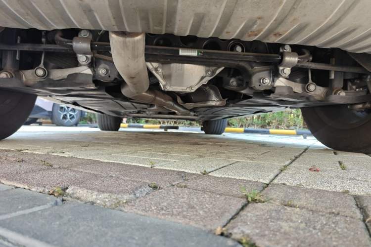 Used Mercedes-Benz GLS-Class  Chassis Rear