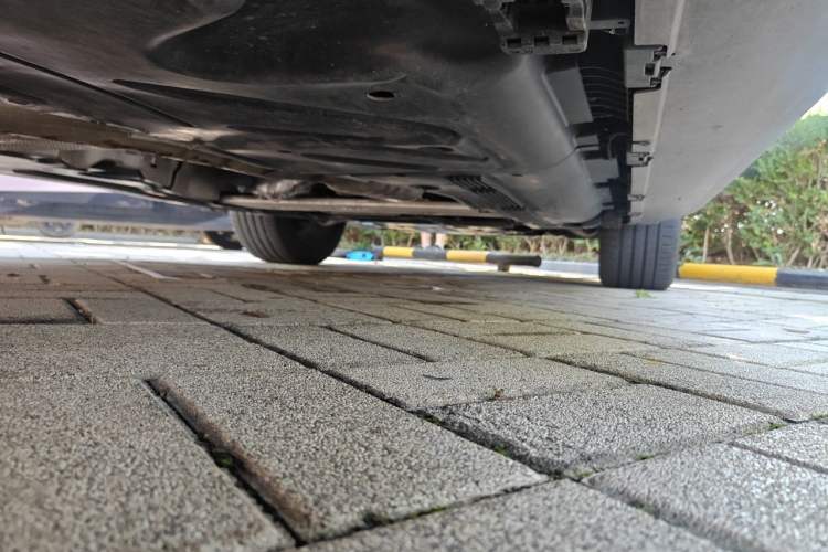 Used Mercedes-Benz GLS-Class  Chassis Rear Right