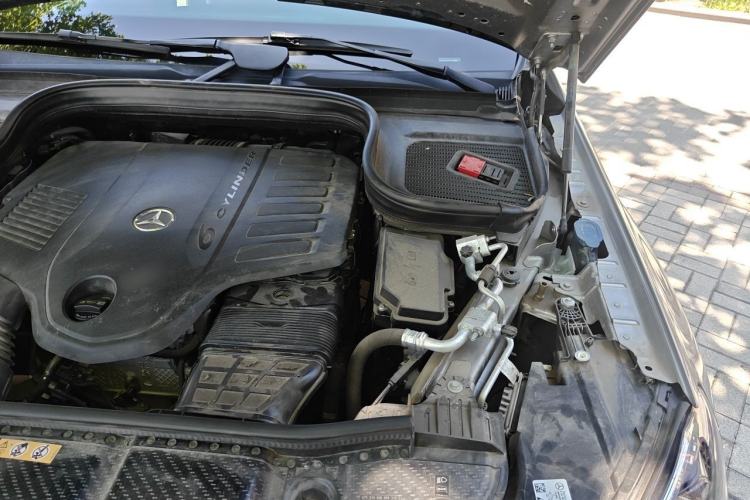 Used Mercedes-Benz GLS-Class  Engine Bay Left