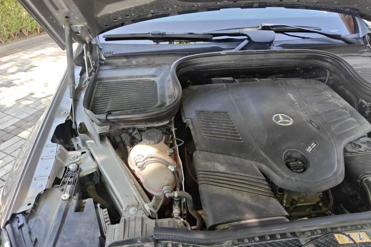 Used Mercedes-Benz GLS-Class  Engine Bay Right
