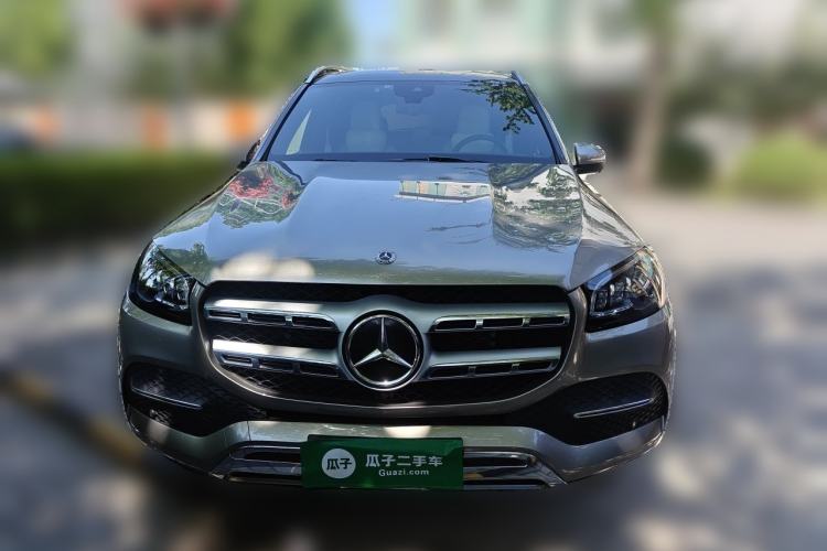 Used Mercedes-Benz GLS-Class  Front