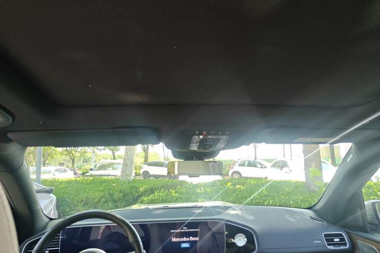Used Mercedes-Benz GLS-Class  Headliner