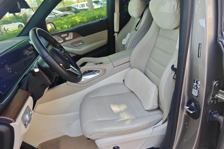 Used Mercedes-Benz GLS-Class  Left Front Seat