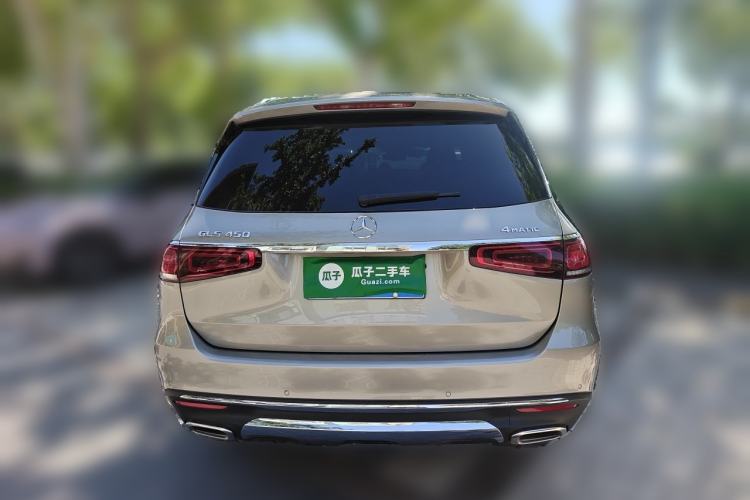 Used Mercedes-Benz GLS-Class  Rear
