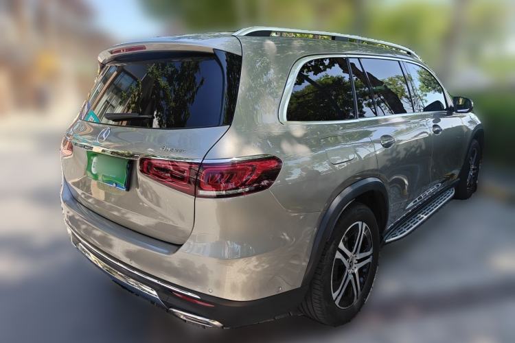 Used Mercedes-Benz GLS-Class  Rear Right 45 Deg