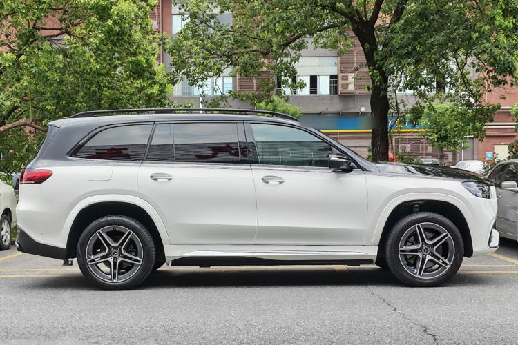 Used Mercedes-Benz GLS-Class 2021 GLS 450 7-seater U.S. specification Exterior 2