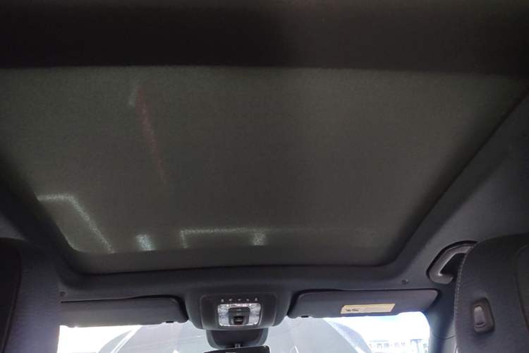 Used Mercedes-Benz GLS-Class 2021 GLS 450 7-seater U.S. specification Headliner