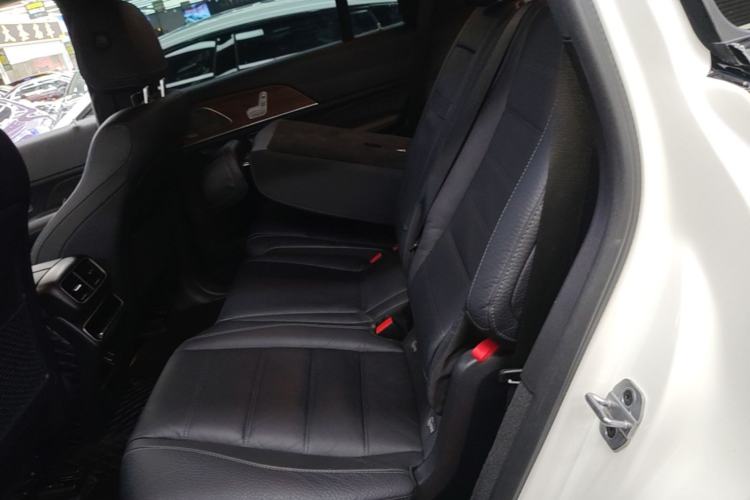 Used Mercedes-Benz GLS-Class 2021 GLS 450 7-seater U.S. specification Left Rear Seat